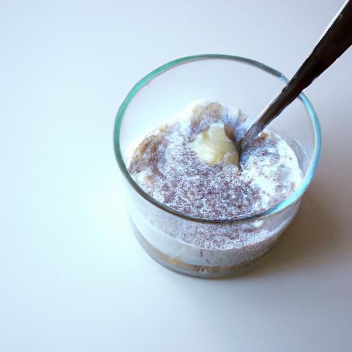 Indulge Guilt-Free: Creamy Keto Chia Seed Pudding Recipe