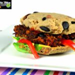 Savor Easy Gluten-Free Black Bean Burgers: Healthy & Tasty!