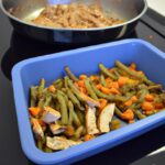 Flavor-Packed Ground Turkey & Sweet Potato Skillet Meal Prep