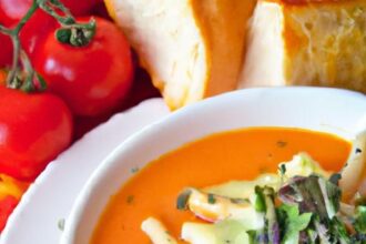 Simply Delicious: One-Pot Creamy Tomato Pasta Recipe