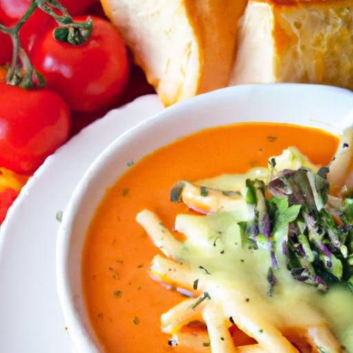 Simply Delicious: One-Pot Creamy Tomato Pasta Recipe