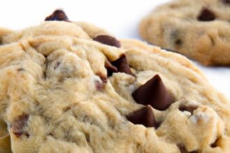 Soft & Chewy Gluten-Free Chocolate Chip Cookie Secrets