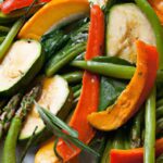 Herb-Infused One-Pan Roasted Veggies: Simple & Savory