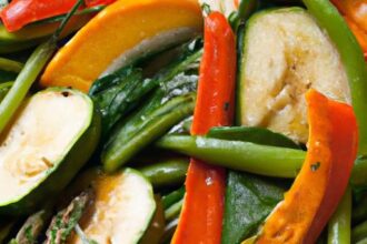 Herb-Infused One-Pan Roasted Veggies: Simple & Savory