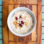 Power-Packed Protein Overnight Oats for a Healthy Start