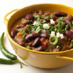 Hearty Beef and Bean Chili: A Flavorful Comfort Classic