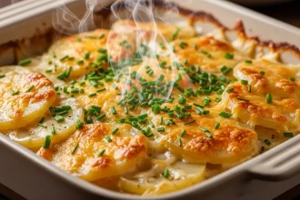 Creamy & Easy Gluten-Free Scalloped Potatoes Recipe Guide