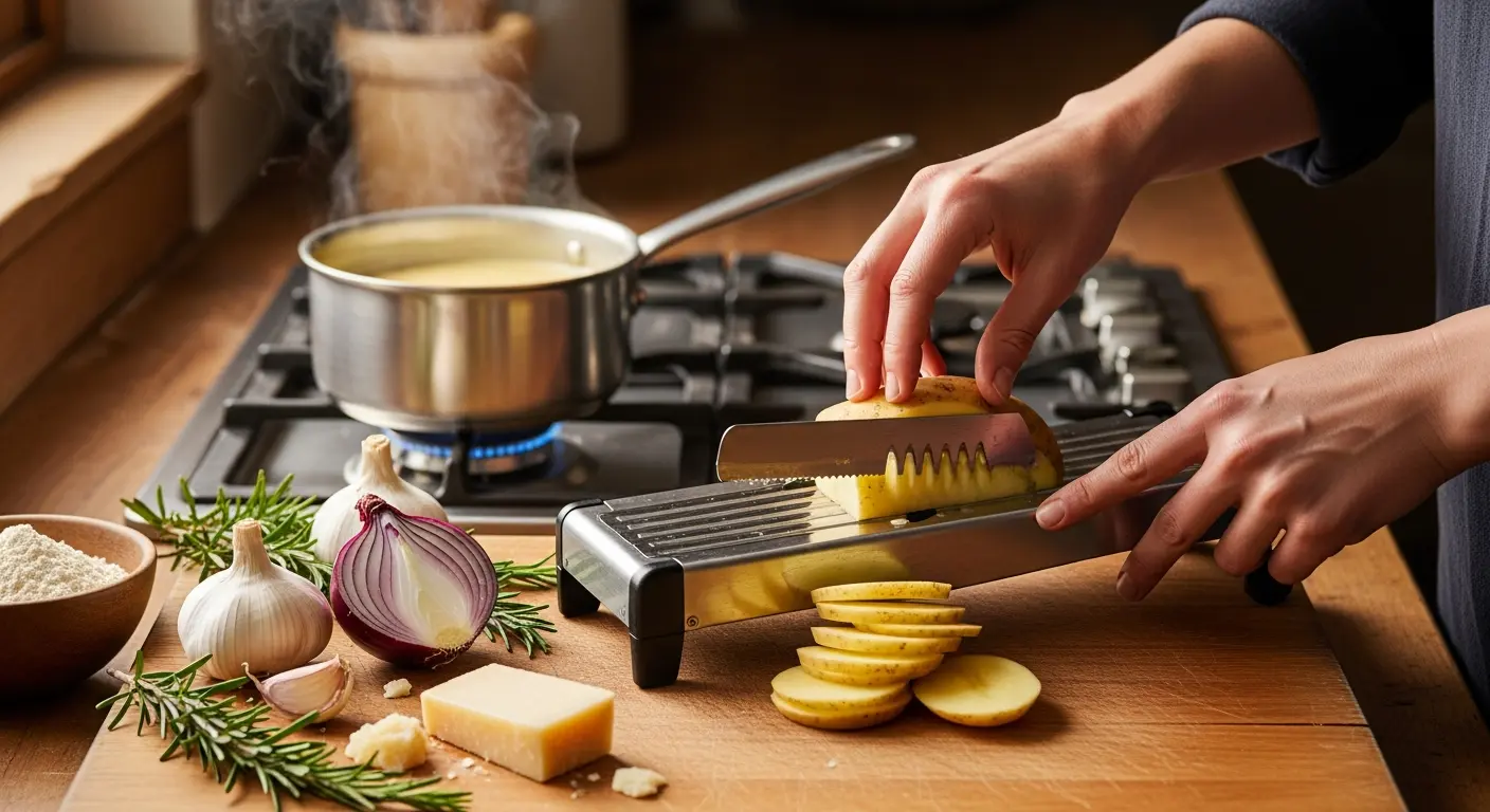 Creamy & Easy Gluten-Free Scalloped Potatoes Recipe Guide