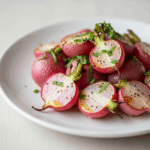 Keto Roasted Radishes: The Perfect Low-Carb Potato Swap