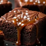 Decadent Salted Caramel Brownies: A Sweet-Salty Delight