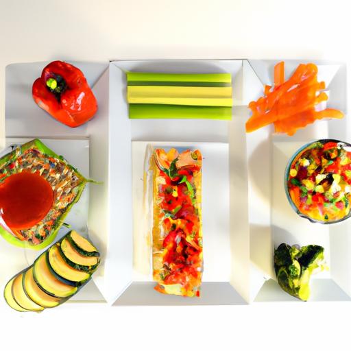 Flavor-Packed Meal Prep: Chicken & Veggie Skewers Guide