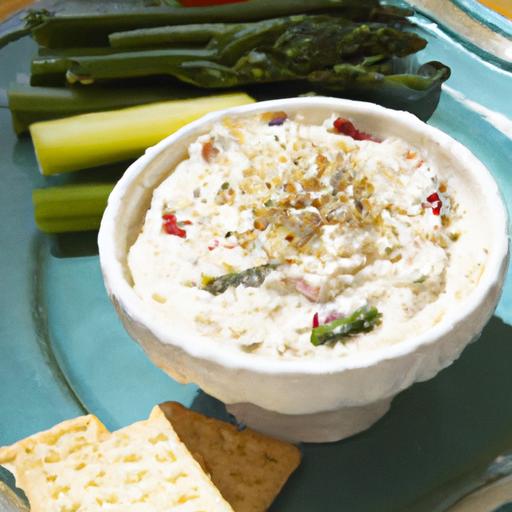 Creamy Cottage Cheese Ranch Dip: Veggie's Best Friend