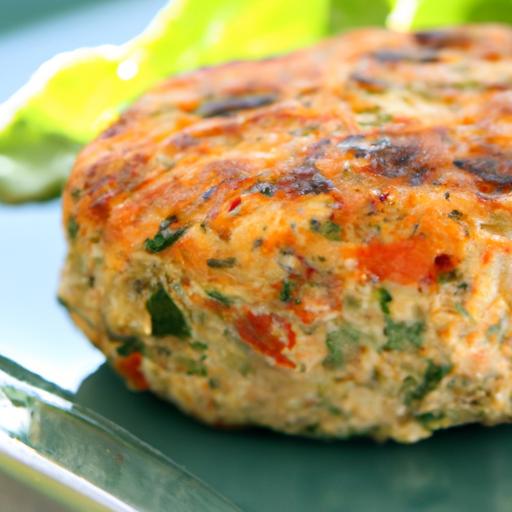 Easy & Delicious: 5-Ingredient Salmon Patties Recipe Guide