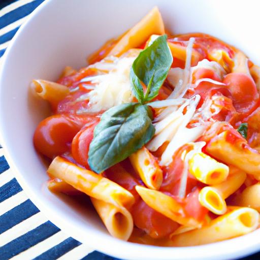 Simply Delicious: One-Pot Creamy Tomato⁣ Pasta Recipe