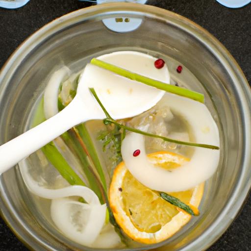 From Scraps to Simmer: Making Big Batch Veggie Stock