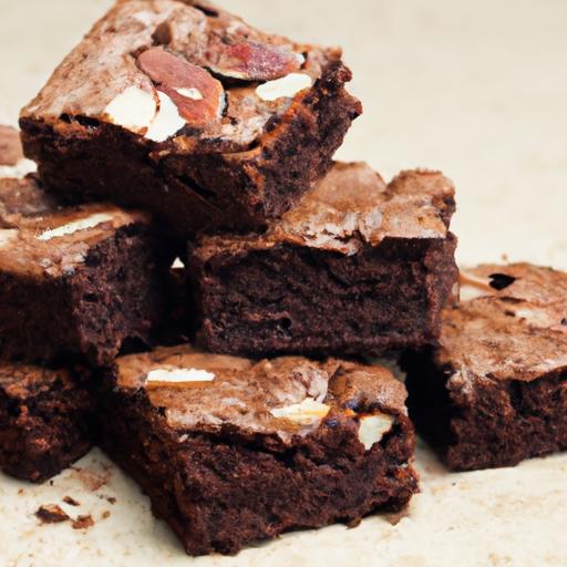 Irresistibly Fudgy Almond flour Brownies: A Nutty Delight