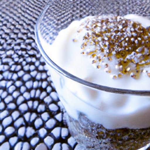 Indulge Guilt-Free: Creamy Keto Chia Seed Pudding Recipe