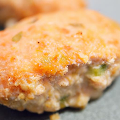 Quick & Tasty:​ 5-Ingredient ​Salmon Patties in ⁤the ‌Air Fryer