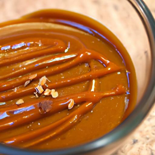 Sweet & Simple: How to Make vegan Caramel Sauce at Home