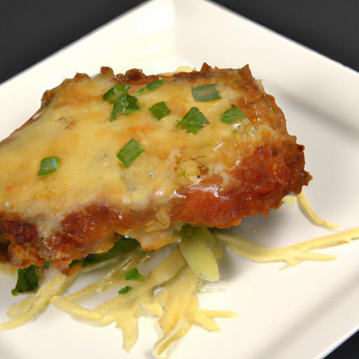 Crispy Chicken Parmesan: A Step-by-Step Classic Delight