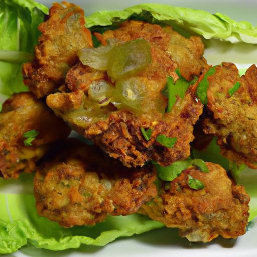 Crispy Vegan Buffalo Cauliflower Wings: Flavor Fiery & Fresh