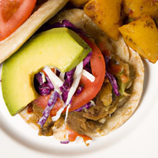 From Leftovers to Delight: Crispy Mashed Potato Tacos