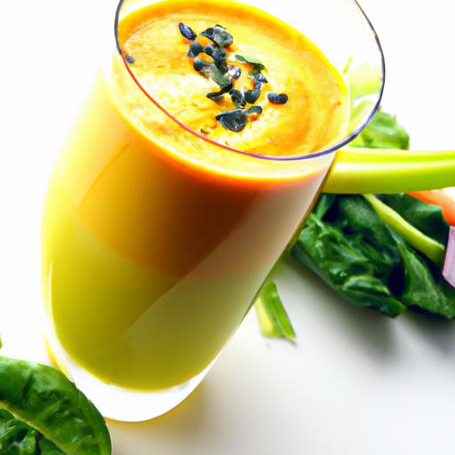 Blend Your Own V8 Juice: Fresh,Flavorful,and Homemade!