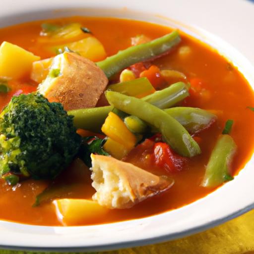 Wholesome Pantry Minestrone: Easy Soup for Any Season