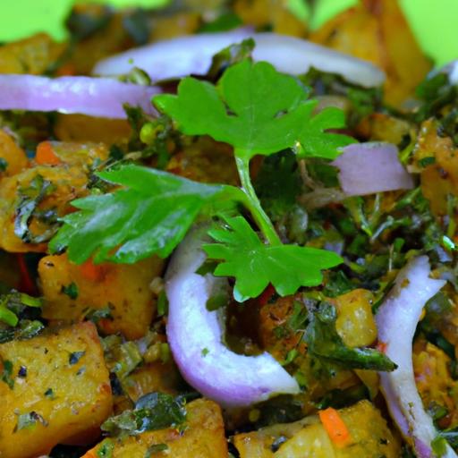 Spice Up Wellness: Heart-Healthy Indian Recipes to Savor