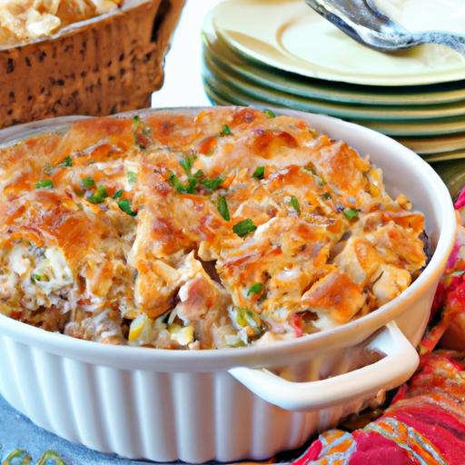 Timeless Tuna‍ Noodle Casserole: Comfort Food Revival