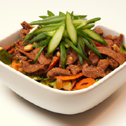 Speedy Korean Beef Bowls: Ground Beef Made⁤ Deliciously Easy