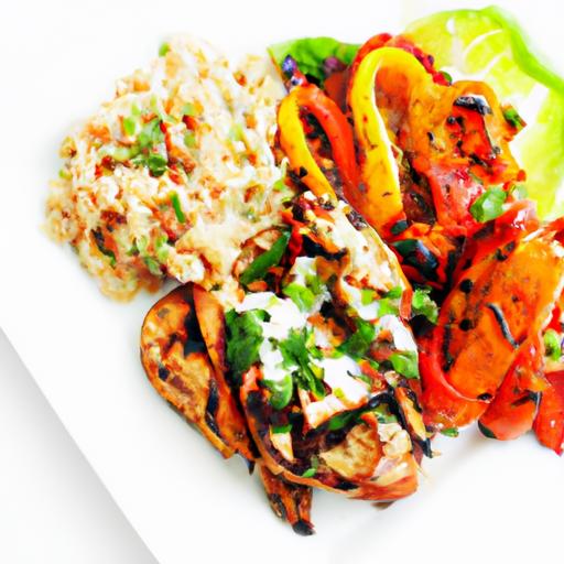 effortless Slow Cooker Chicken Fajitas for Easy Meal Prep