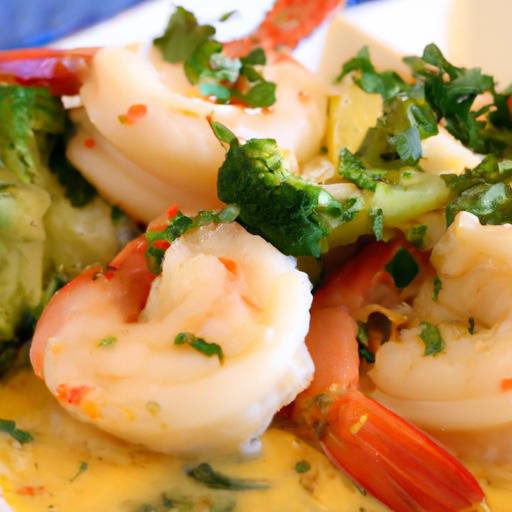 Creamy One-Pot Coconut Shrimp Curry: Flavorful & Easy!