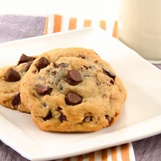 Soft ⁢& Chewy⁤ Gluten-Free Chocolate Chip Cookie Secrets