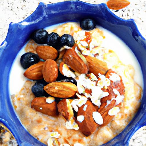 Power-Packed Protein Overnight⁤ Oats for a Healthy Start
