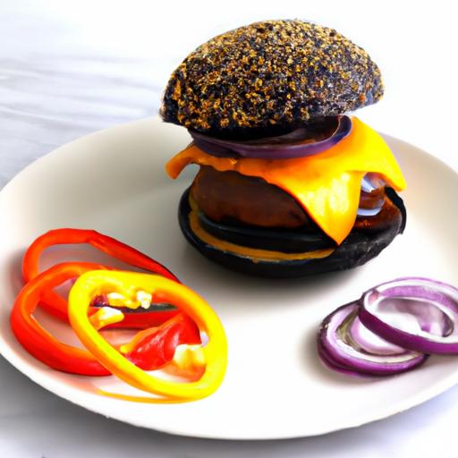 Savor Easy Gluten-Free Black Bean Burgers: Healthy & Tasty!