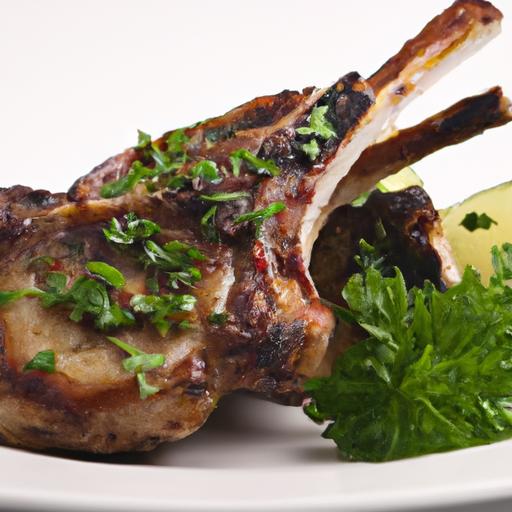 perfectly grilled‍ Lamb ⁢Loin Chops: A⁤ Flavorful⁣ Recipe Guide
