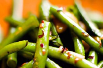 Quick & Flavorful: Garlic Sautéed Green Beans Made Easy
