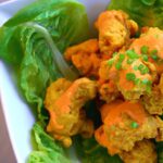 Crispy Vegan Buffalo Cauliflower Wings: Flavor Fiery & Fresh