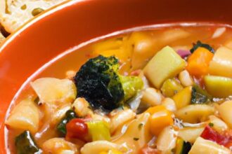 Wholesome Pantry Minestrone: Easy Soup for Any Season