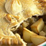 Turn Leftover Turkey into a Crispy Puff Pastry Pot Pie Delight