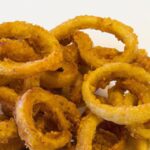 Crispy Air Fryer Gluten-Free Onion Rings: Healthy & Easy