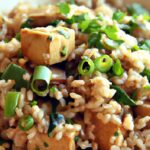 Effortless One-Pot Tofu Fried Rice: Rice Cooker Magic Unveiled