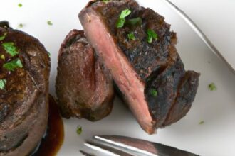 Savor Simple Flavor: 5-Ingredient Garlic Butter Steak Bites