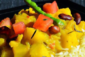 Spice Up Wellness: Heart-Healthy Indian Recipes to Savor