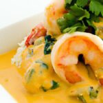 Indulge in Creamy One-Pot Coconut Shrimp Curry Delight