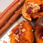 Sweet Harmony: Cinnamon Roasted Sweet Potatoes Delight