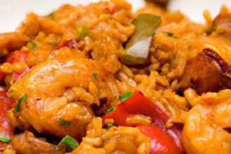 One-Pot Gluten-Free Jambalaya: Bold Flavors, No Fuss