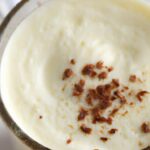 Creamy Keto Eggnog: A Festive Low-Carb Delight Recipe