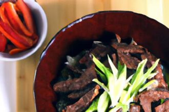 Speedy Korean Beef Bowls: Ground Beef Made Deliciously Easy